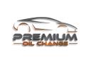 Premium Oil Change logo